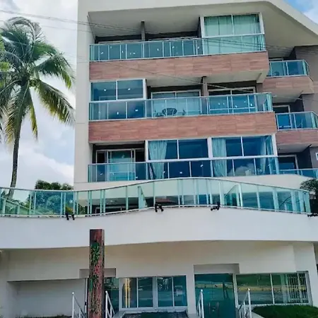 Vista Do Mar - Flat Em Porto De Galinhas Apartment Exterior photo